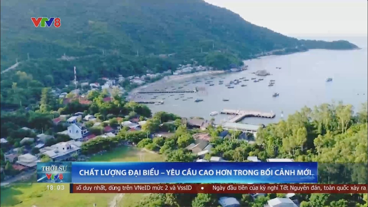 Đà Nẵng: Chất lượng đại biểu - Yêu cầu cao hơn trong bối cảnh mới #vtv8 #thoisu