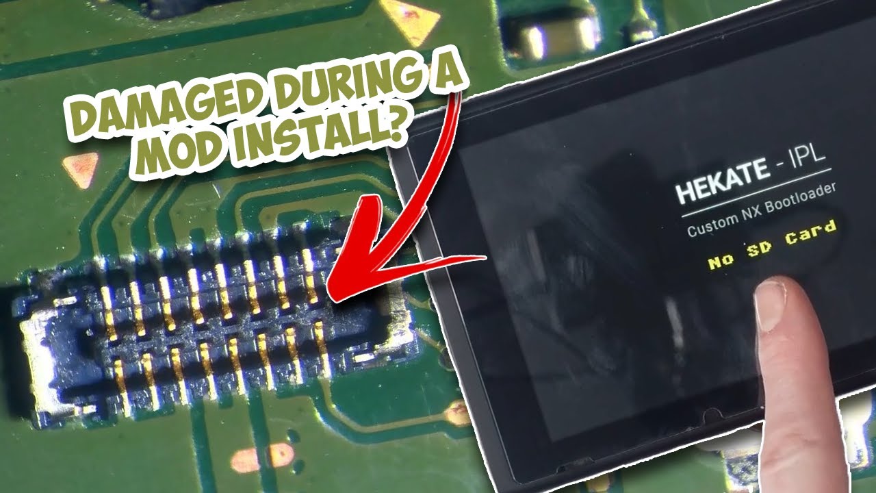 Nintendo Switch Not Reading SD Cards... Can I Fix It?