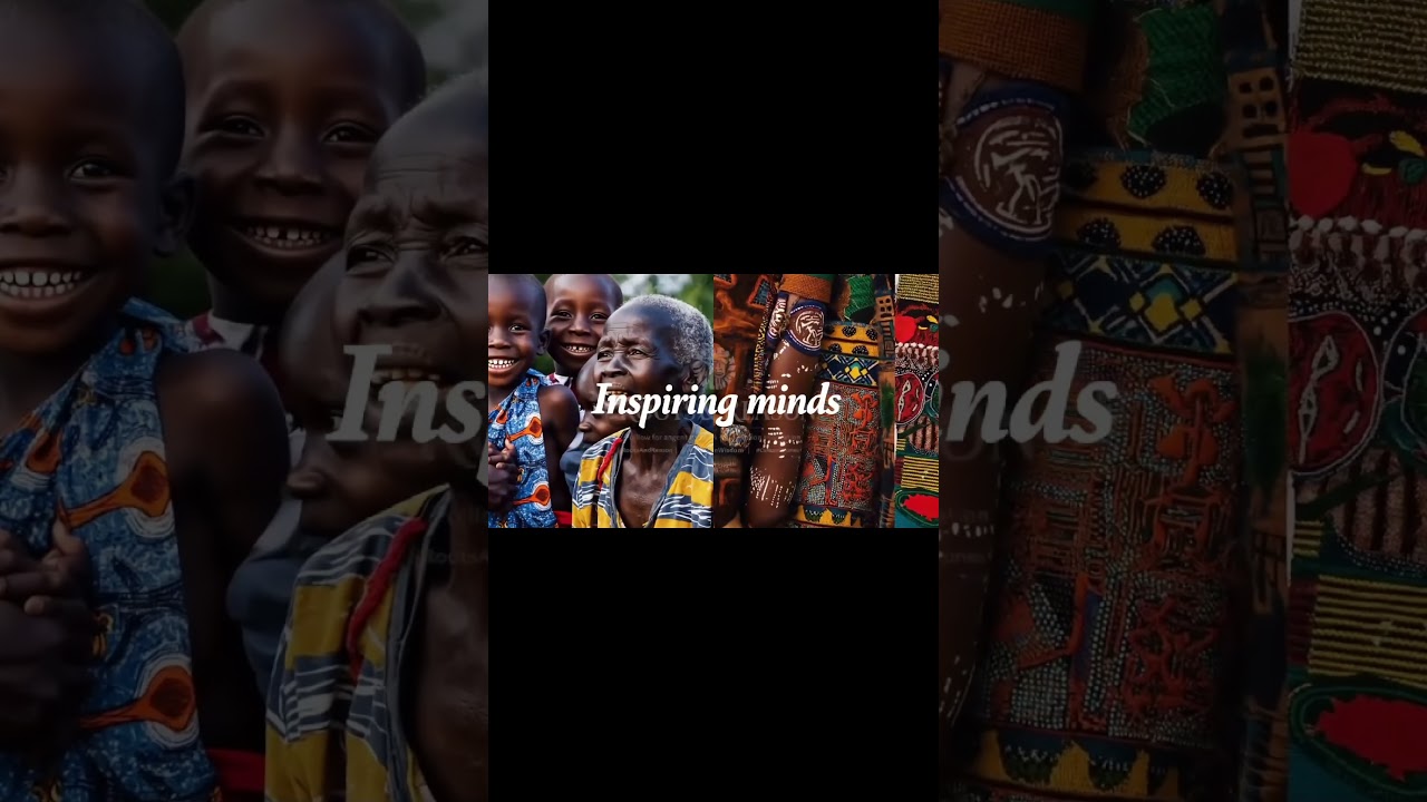 UNVEILING ROOTS & REASON TV #viral  #RootsAndReason #AfricanWisdom #CulturalStories #Inspiration