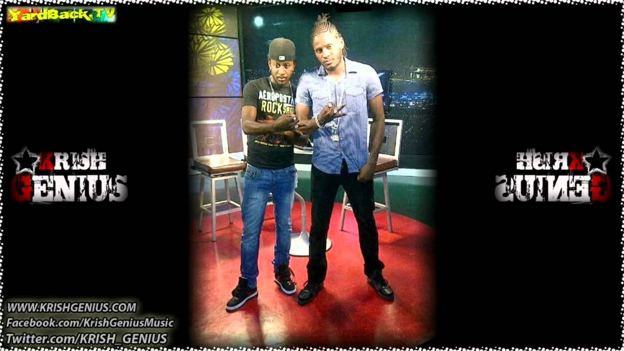 Aidonia - Anyweh At All [Jan 2012]