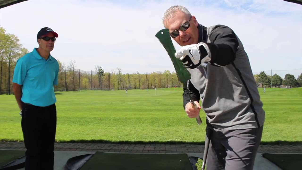 AMAZING LESSON WITH JOHN - Shawn Clement - Wisdom in Golf