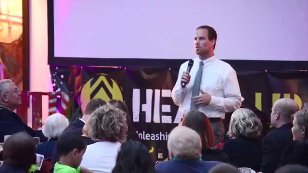 Heads Up Lancaster Gala &bull; The Power of an Apple