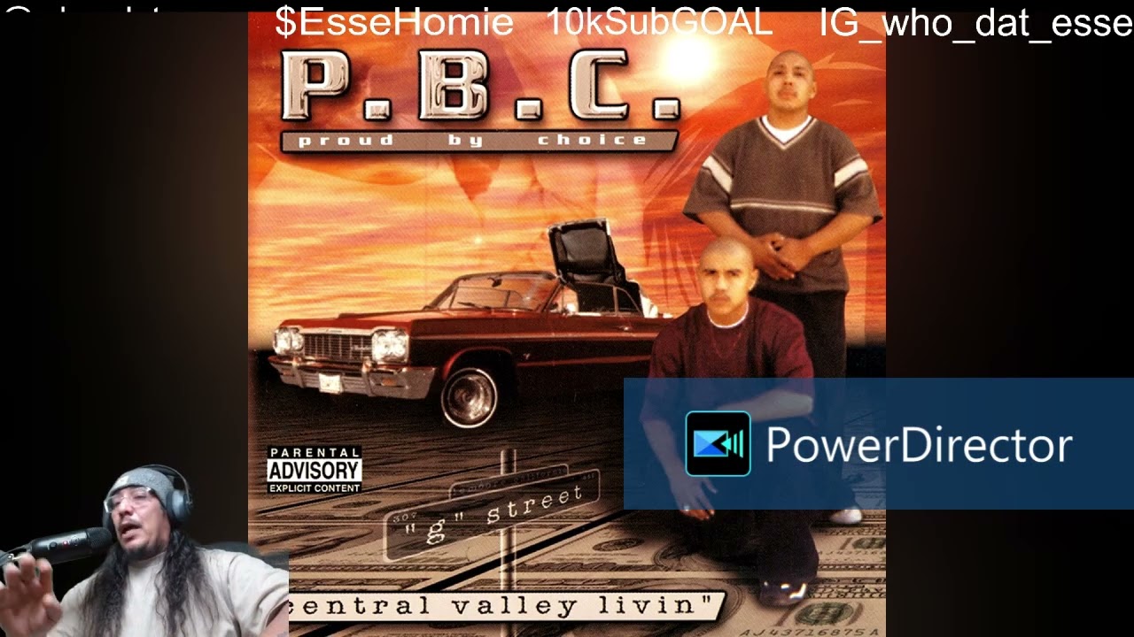 P B C-Straight Representing..Homie Reactions..S/O To all Request and Donations