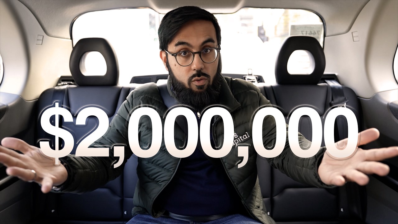 Я пожертвовал 2 миллиона долларов водителям Uber, вот почему.