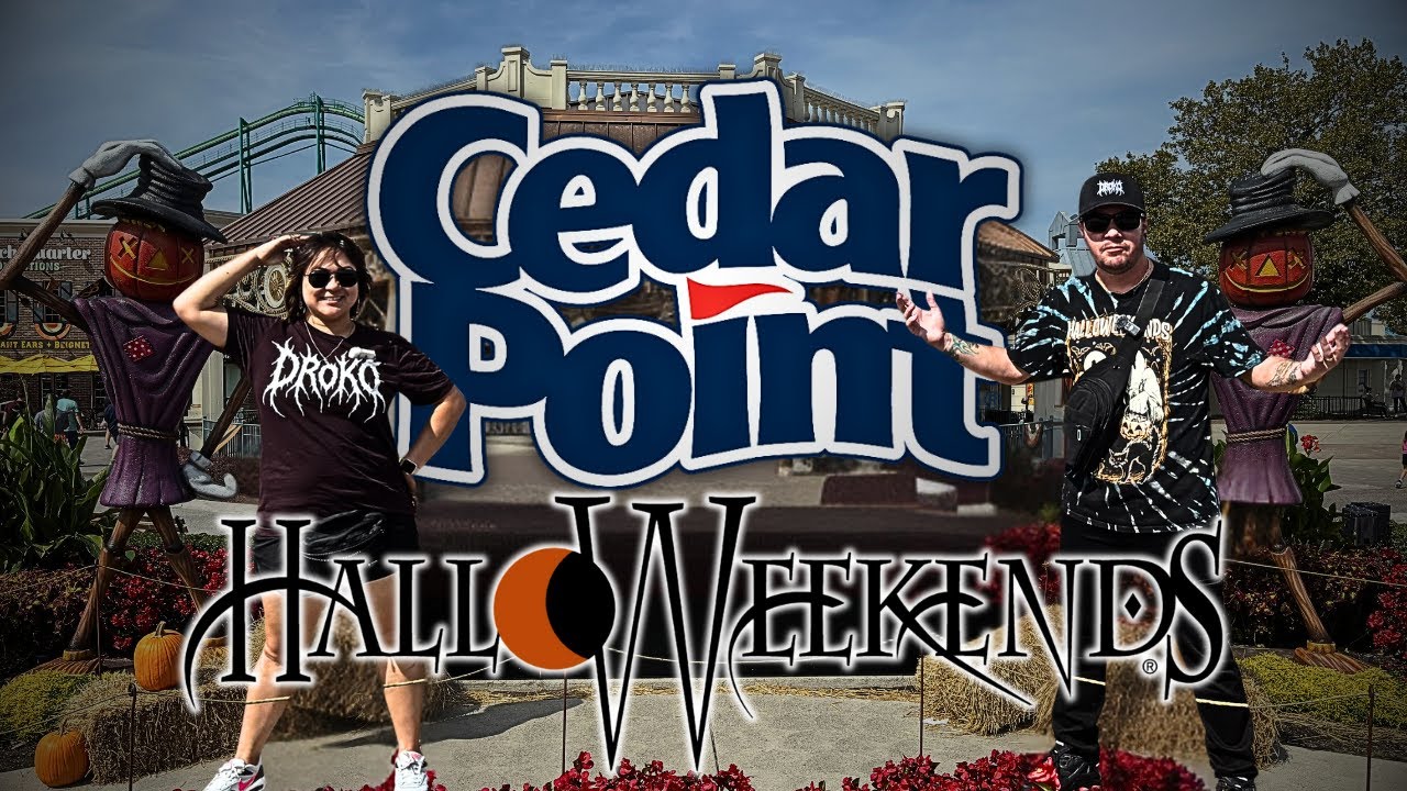 Cedar Point HalloWeekends | День создателя контента 2025