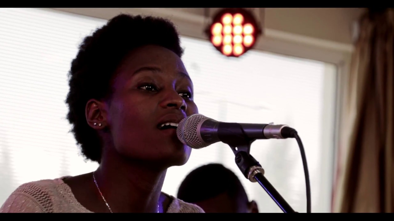 Grace Kavesu (Siteketei music cover)