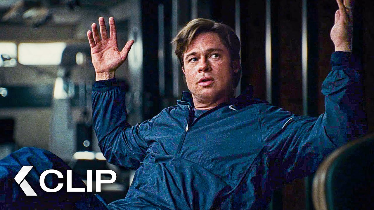 The Moment Billy Receives a Job Offer from the Boston Red Sox - Moneyball | Brad Pitt, Jonah Hill