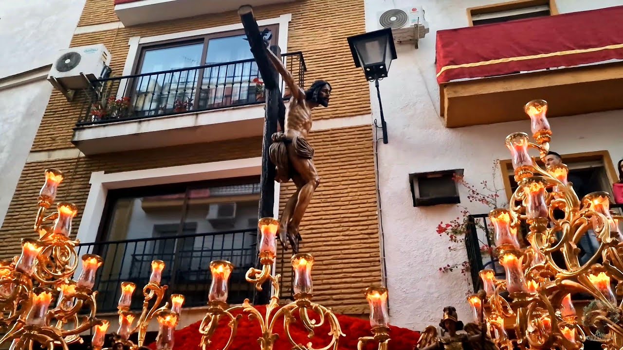 El Cristo de la Sed por Águilas - BCT Rosario (Cádiz) - Réquiem
