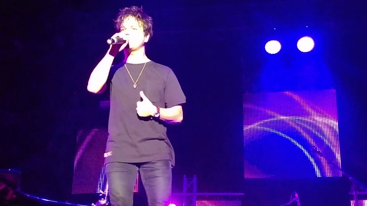 New York New York/Empire State of Mind/I Took a Pill in Ibiza - Jamie Cullum - MJ5C - 28/07/2016