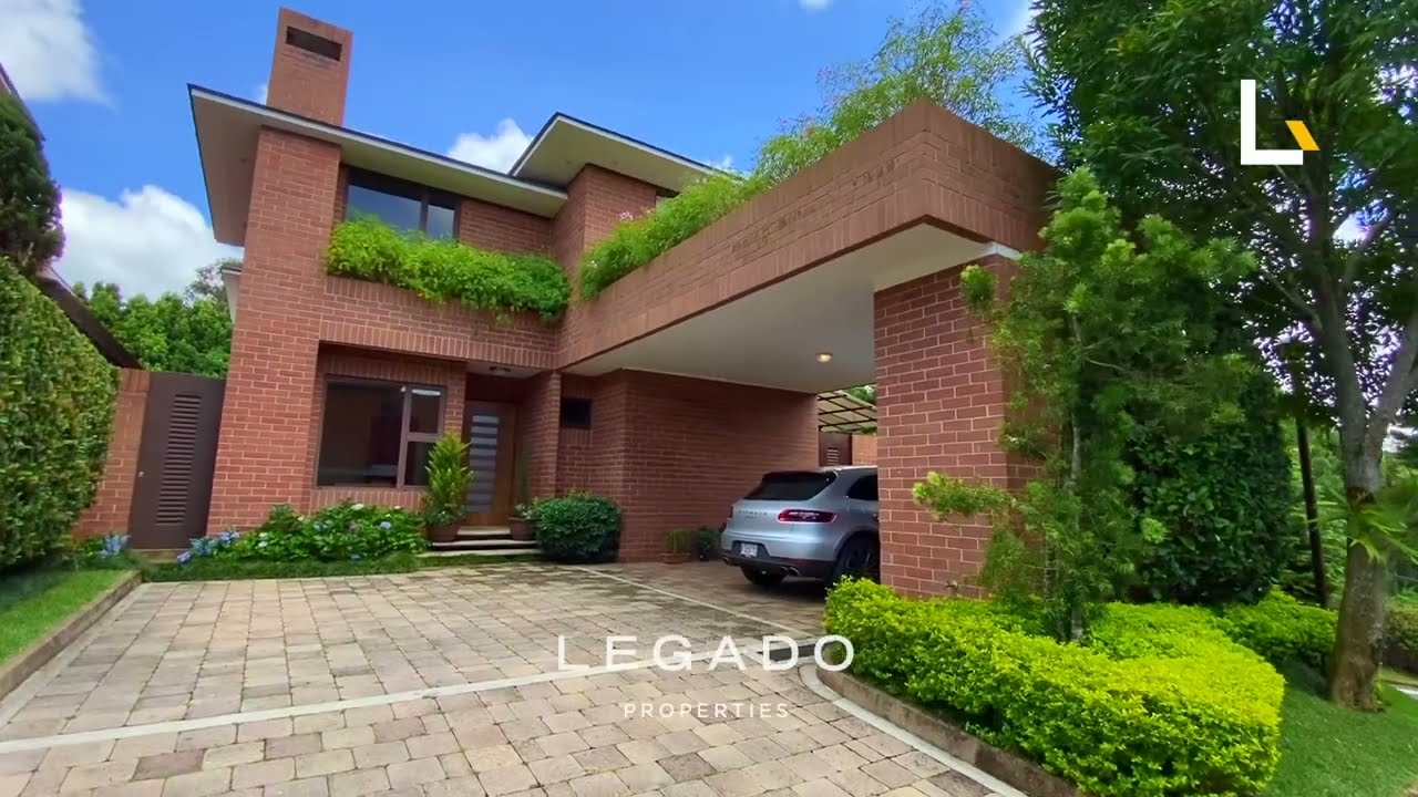 COD 785 - Casa, CAES, Cond. Bromelias, 3 dorms, dentro de Condado Concepción. (VENTA)