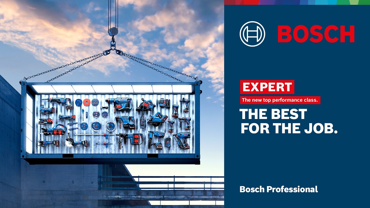 Meet EXPERT: THE BEST FOR THE JOB | The New Top Performance Class