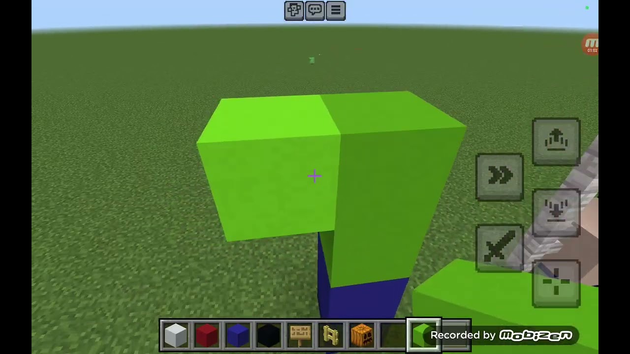 My baldi's basics build size!