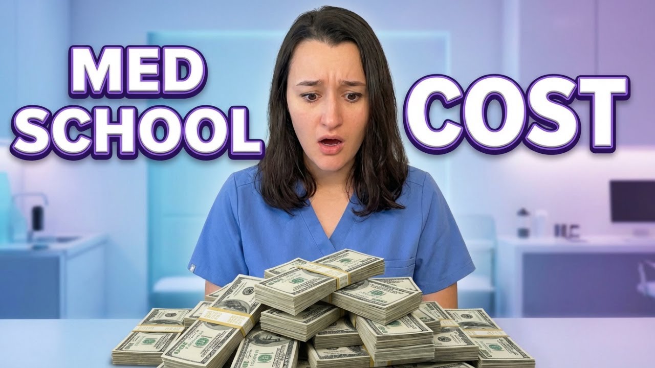 Medical School Finances Exposed: The True Cost of Med School