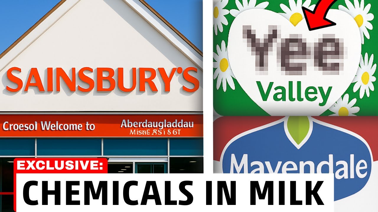 5 WORST UK Milk Brands YOU SHOULD NEVER BUY