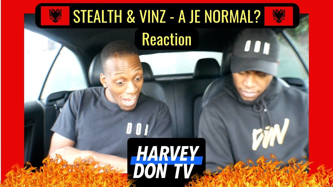 СТЕЛС И ВИНЗ - ЭТО НОРМАЛЬНО? (HELLBANIANZ) Реакция #harveydontv #СТЕЛС И ВИНЗ #raymanbeats