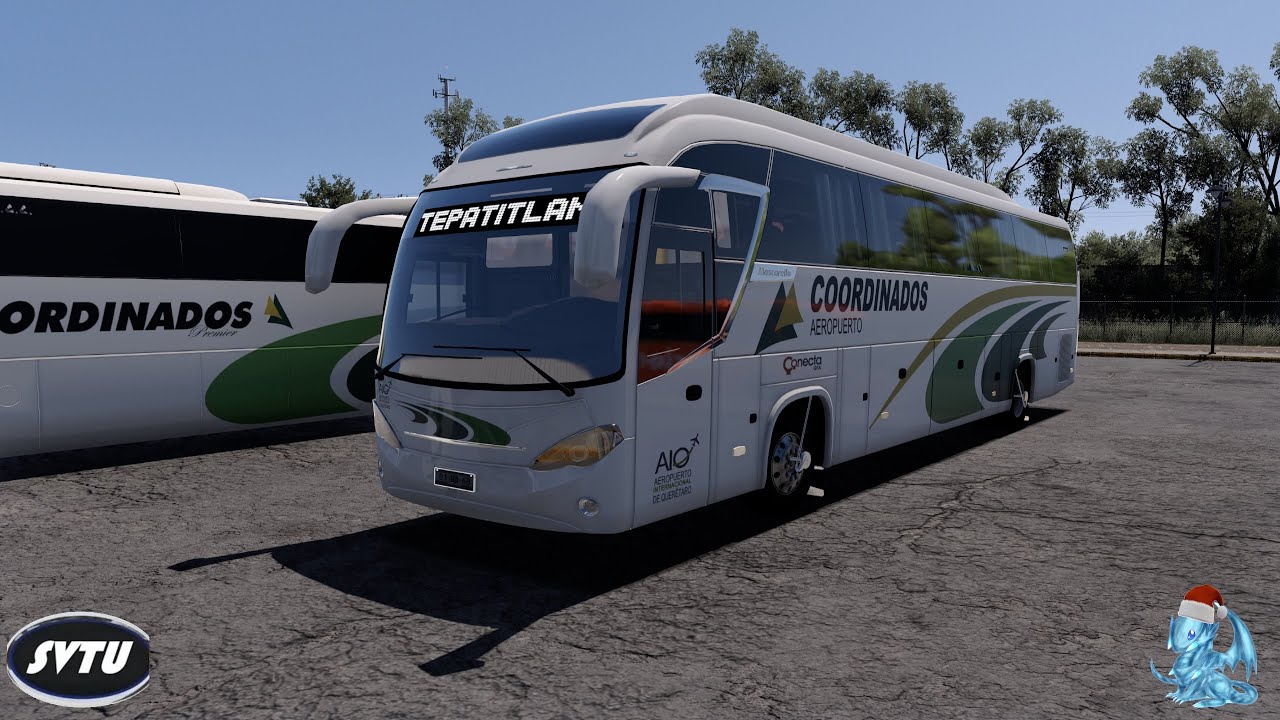 ATS 1.57 || OJUELOS - TEPATITLAN || MASCARELLO R8 || COORDINADOS