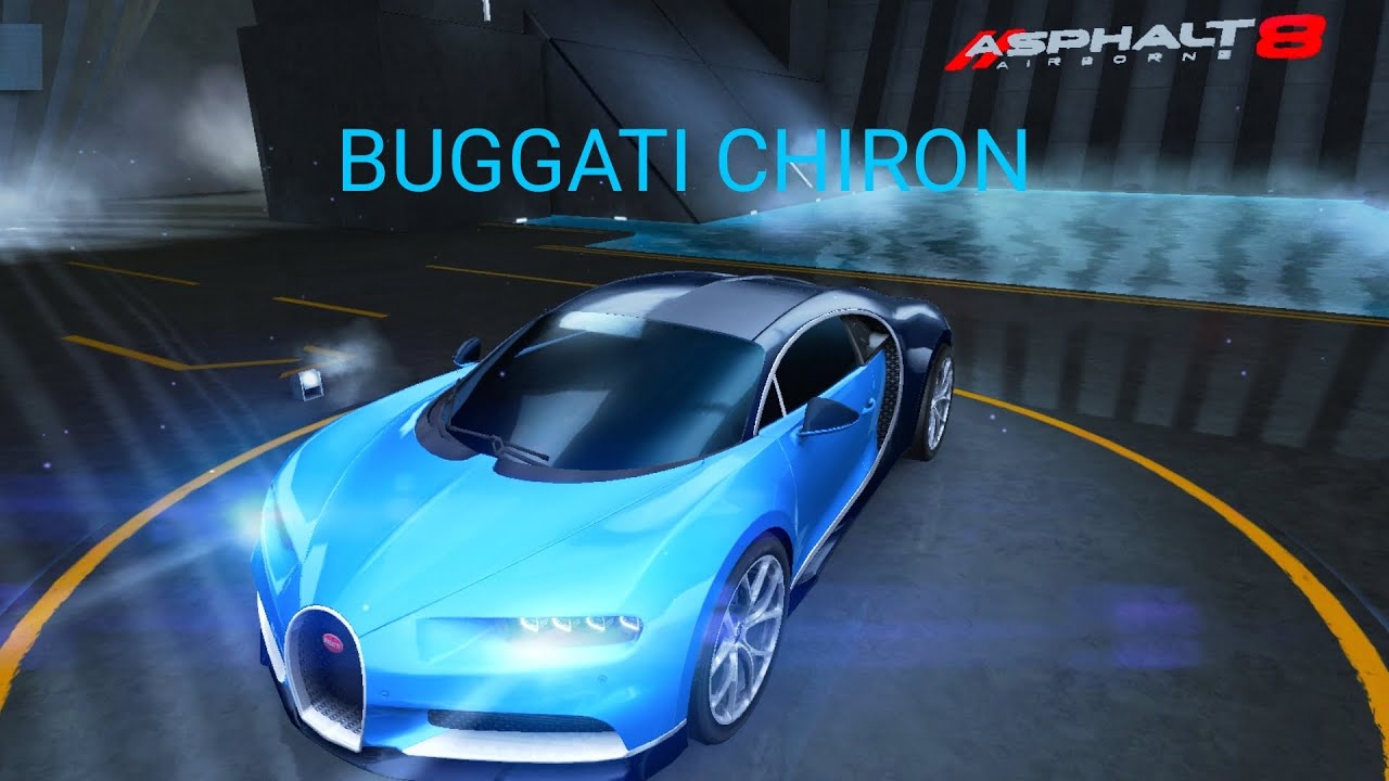 RACING WITH MY DREAM HYPERCAR IN ASPHALT 8 : AIRBORNE