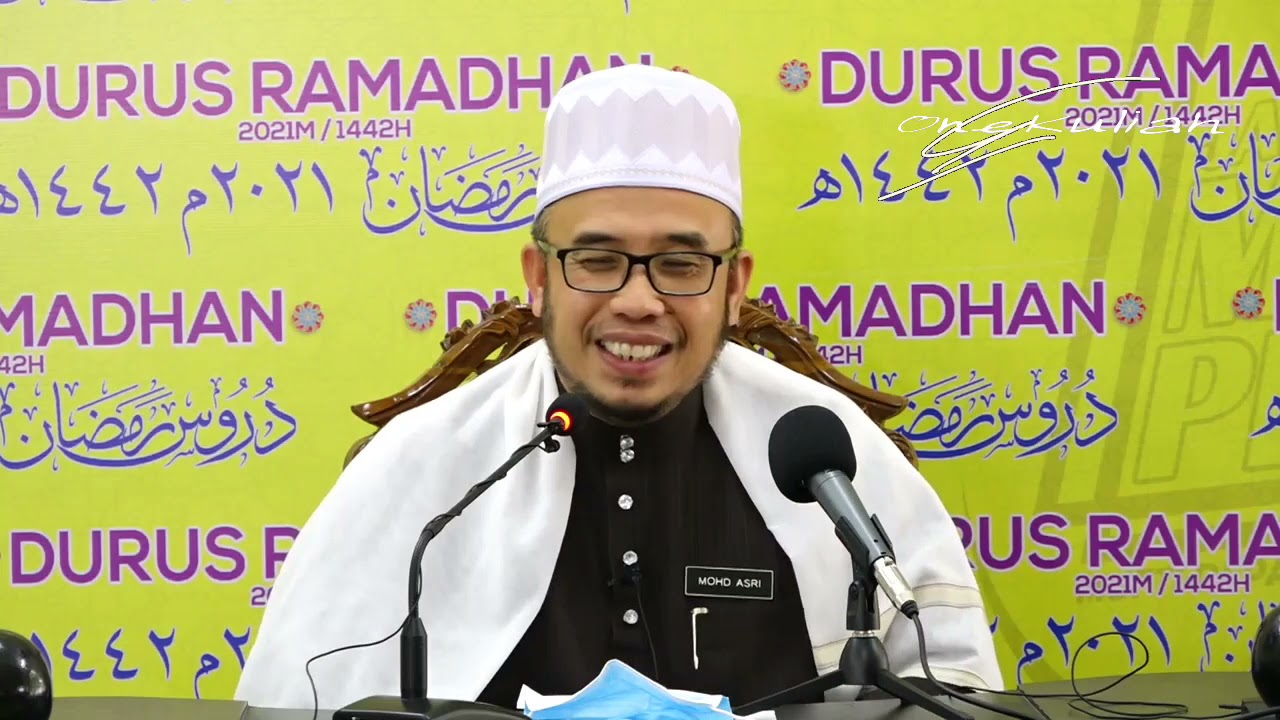SS Dato' Dr Asri-Inilah doa yg Allah jamin takkan tolak sekiranya benar dlm berdoa