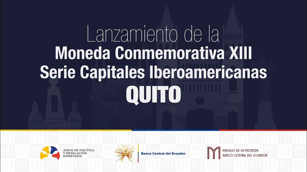 Lanzamiento de la Moneda Conmemorativa 