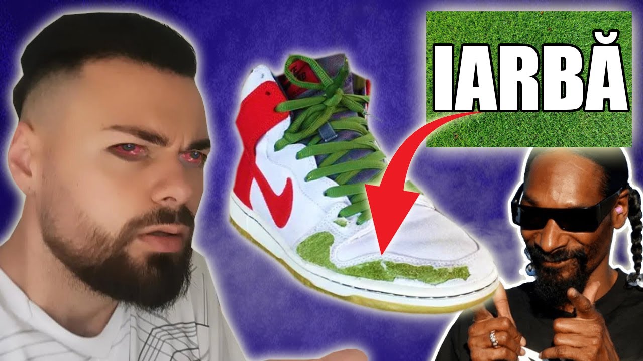 SNEAKERȘI CARE AU FOST INTERZIȘI 🚫