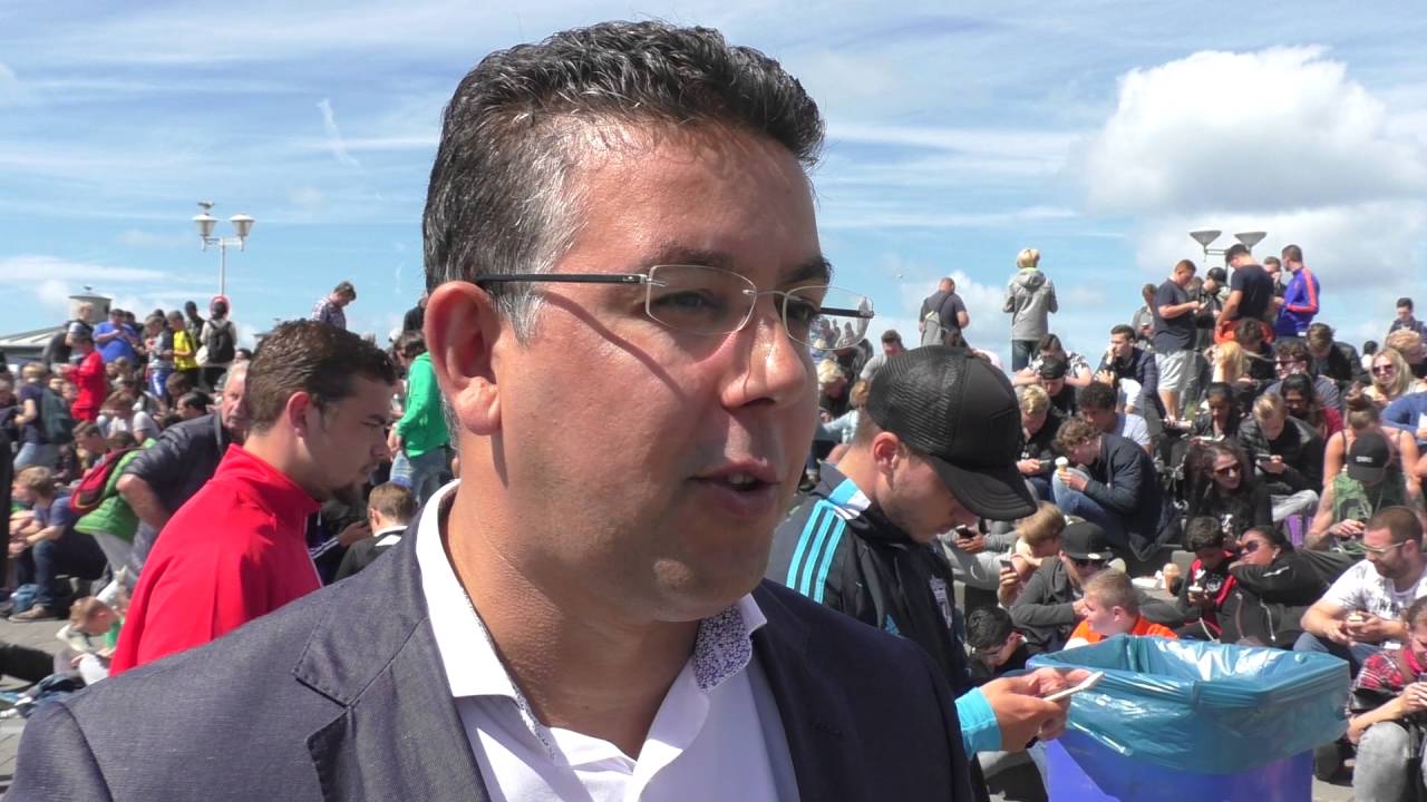 Kijkduin is dé Pokémon hoofdstad van Nederland