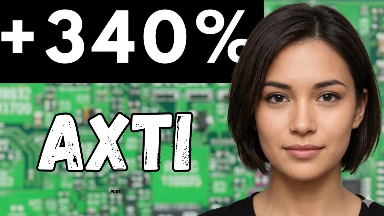 Информация об акциях AXTI: Резкий рост спроса на ИИ! (Анализ AXT Inc.)