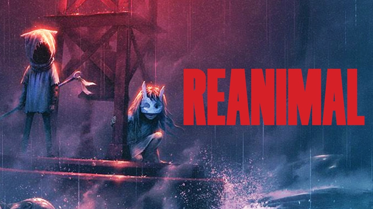 REANIMAL - Full Game 100% Walkthrough