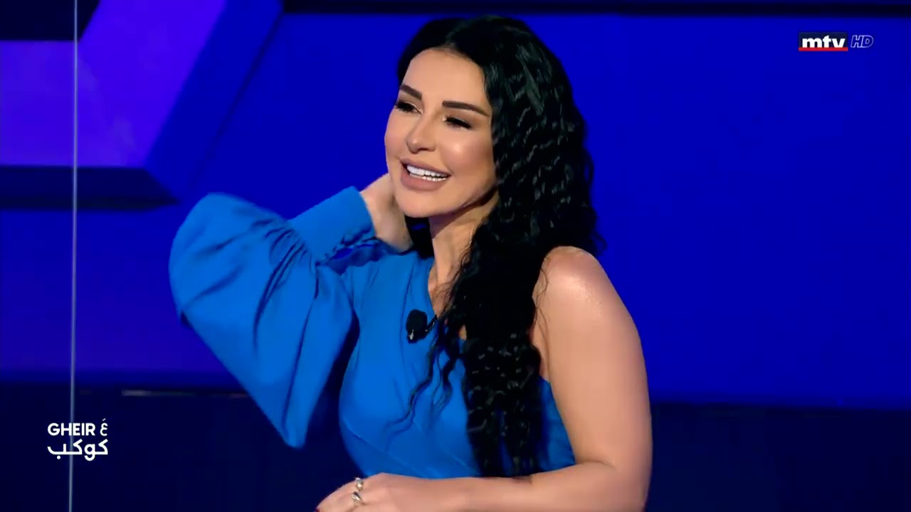 ماغي ابو غصن تتحدث عن دورها في مسلسل للموت