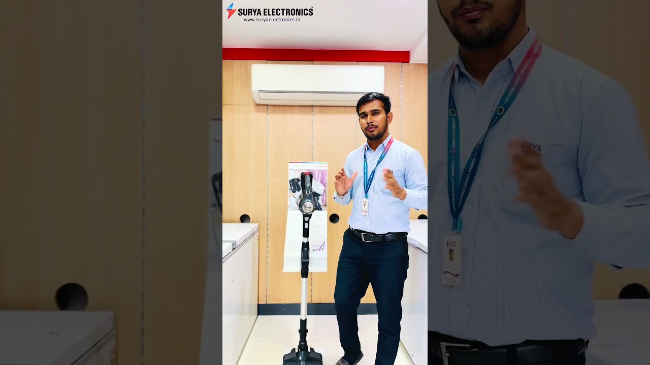 I Tested Bosch Unlimited 7 and Found the Secret to Effortless Cleaning