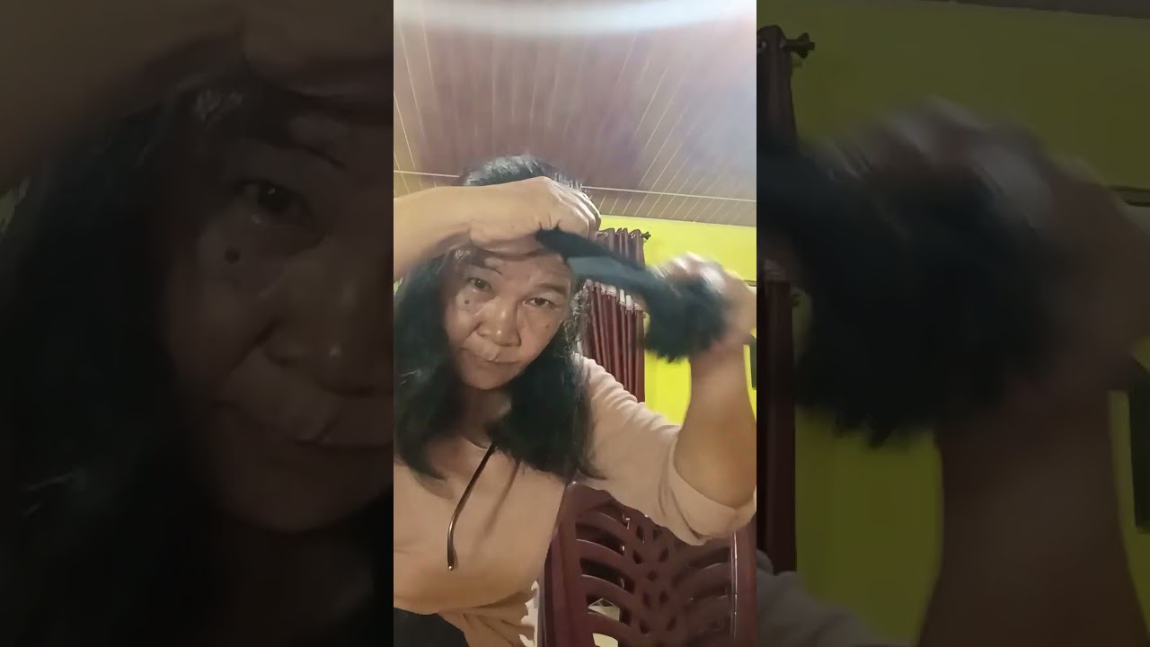 Rambut ubanku 