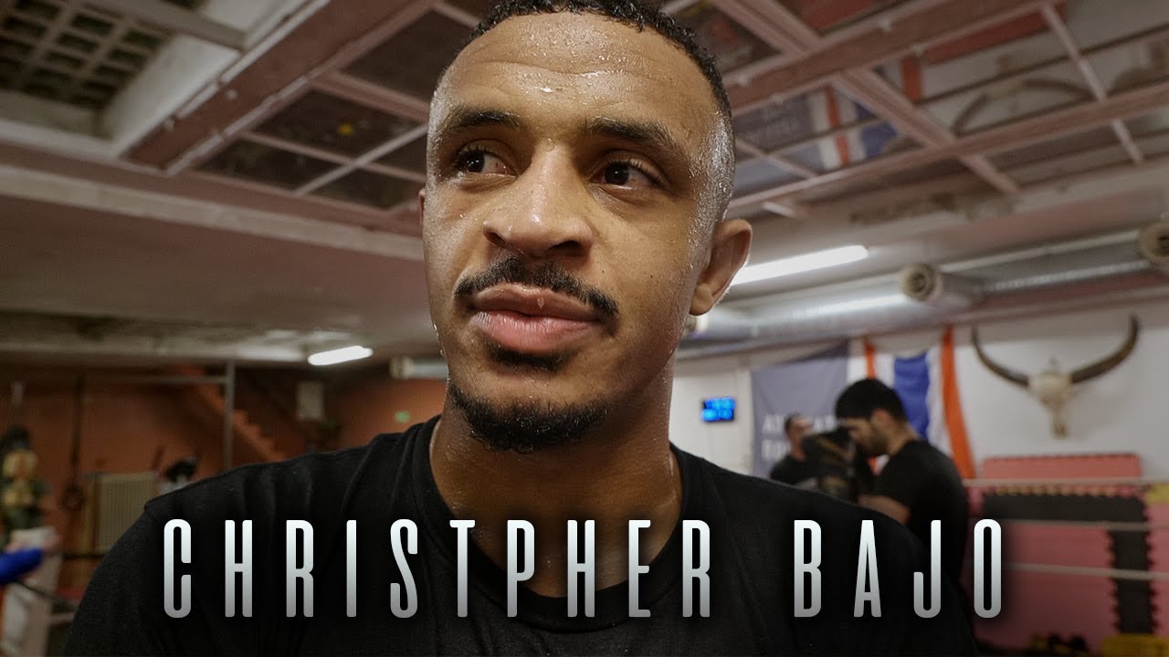CHRISTOPHER BAJO | 