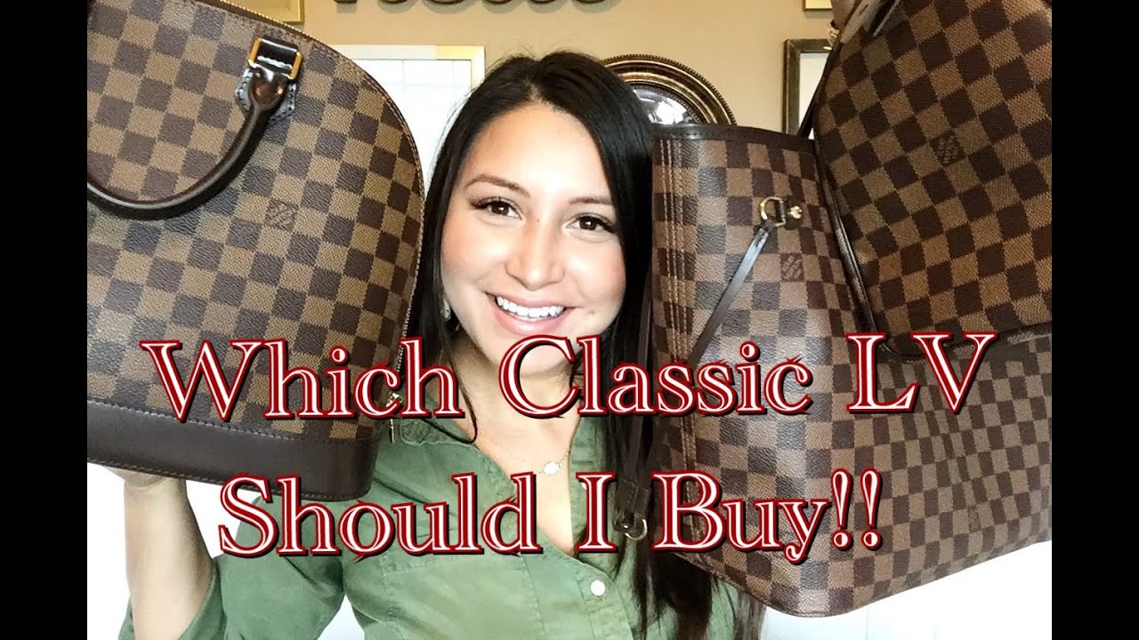 Which LV Classic Bag Should I Buy?!?!