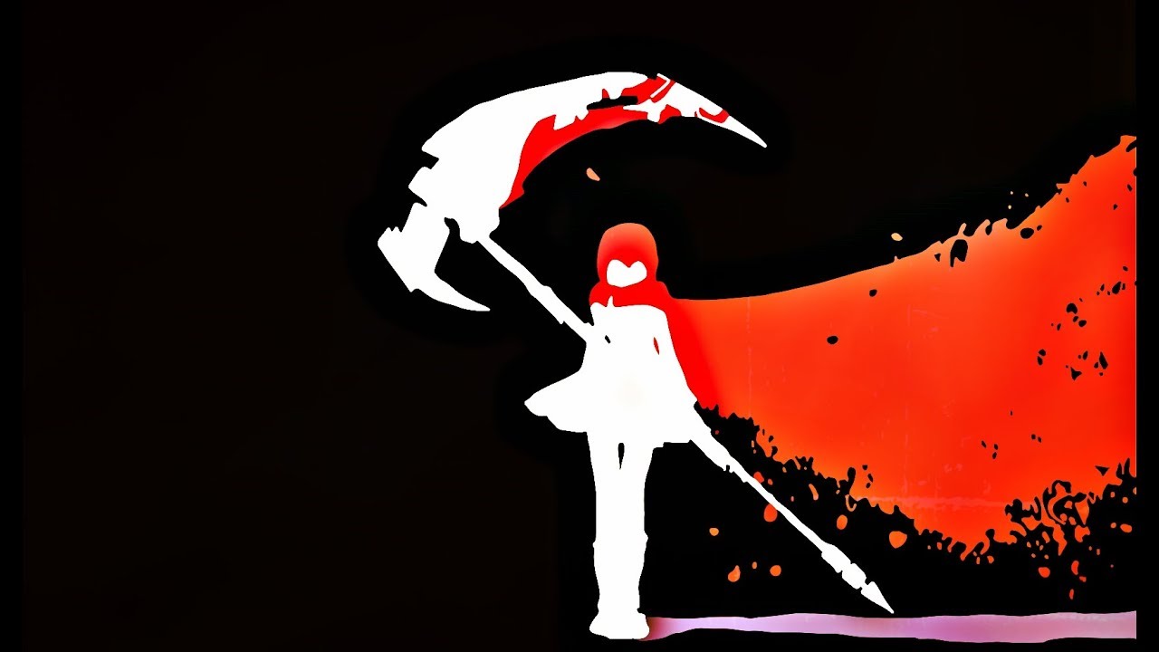 RWBY AMV - Slow Farewell ~ Ruby