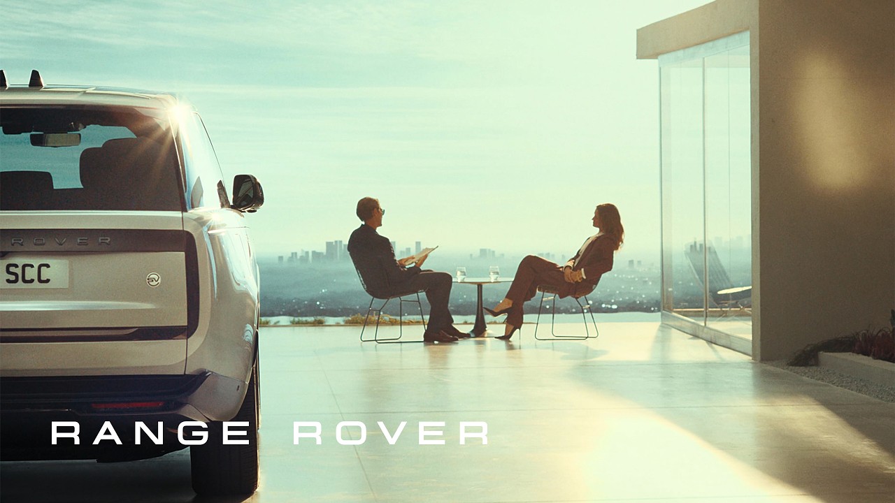 Range Rover SV | The Meeting