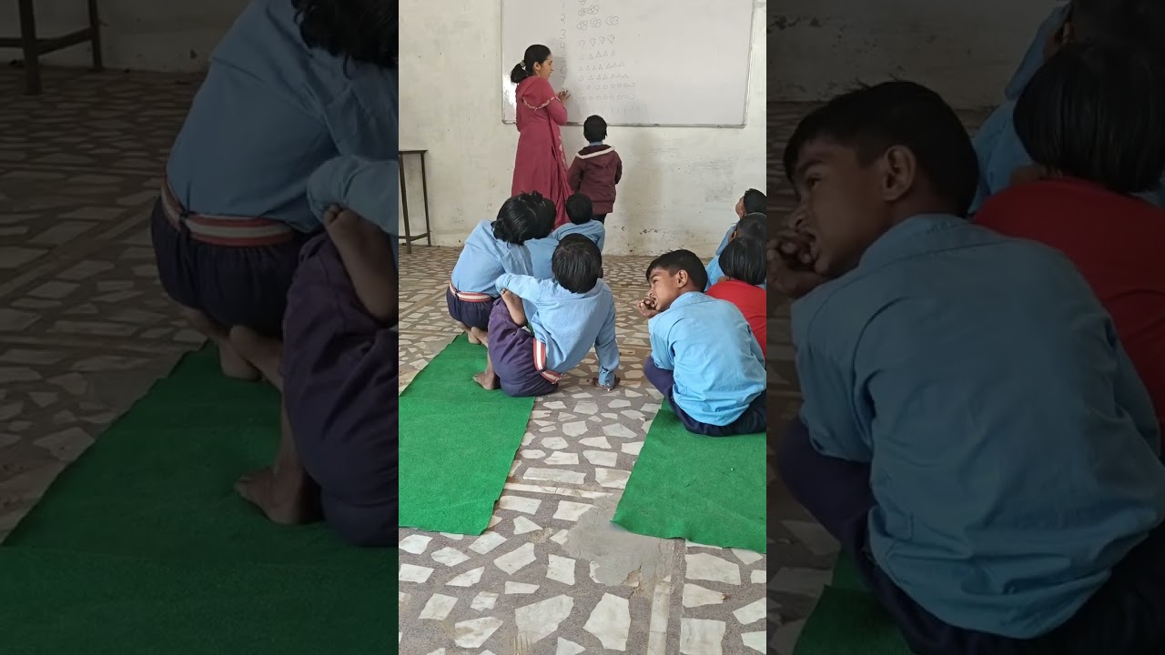 DECE-4 क्रिया38 संख्या की संकल्पना