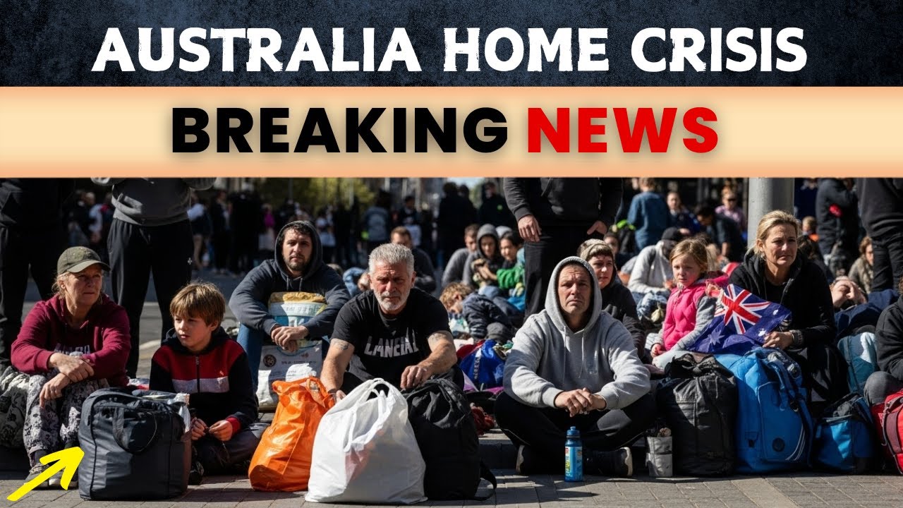 Millions of Australians Will Lose Their Homes, Jobs & Savings — The 2026 DISASTER Nobody Saw Coming!