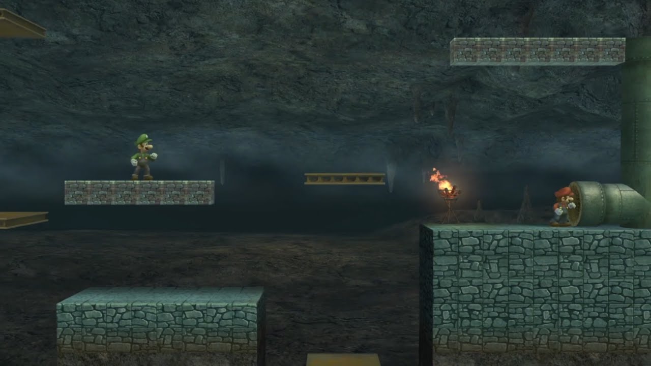 Mushroomy Kingdom (Alt. Version) | Super Smash Bros. Brawl