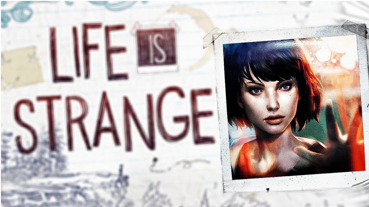 como es jugar LIFE IS STRANGE el MEJOR JUEGO de OPCIONES ps5