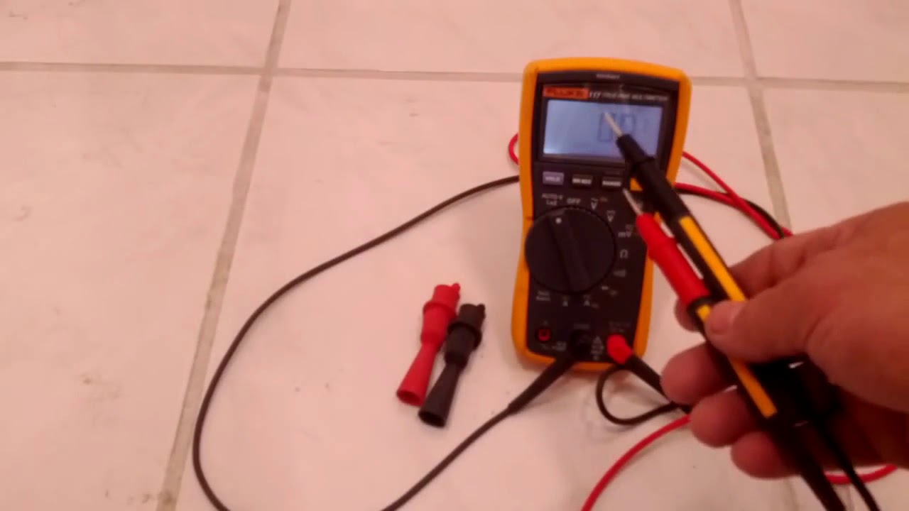 Fluke 117 Multimeter Review
