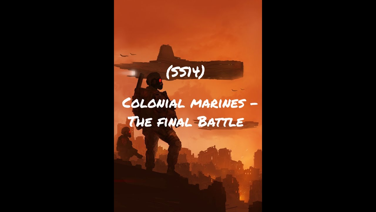 (SS14) Colonial Marines - 
