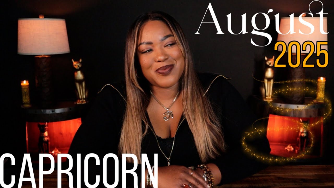 CAPRICORN ♑︎ 5 Important Things You Need To Know About 