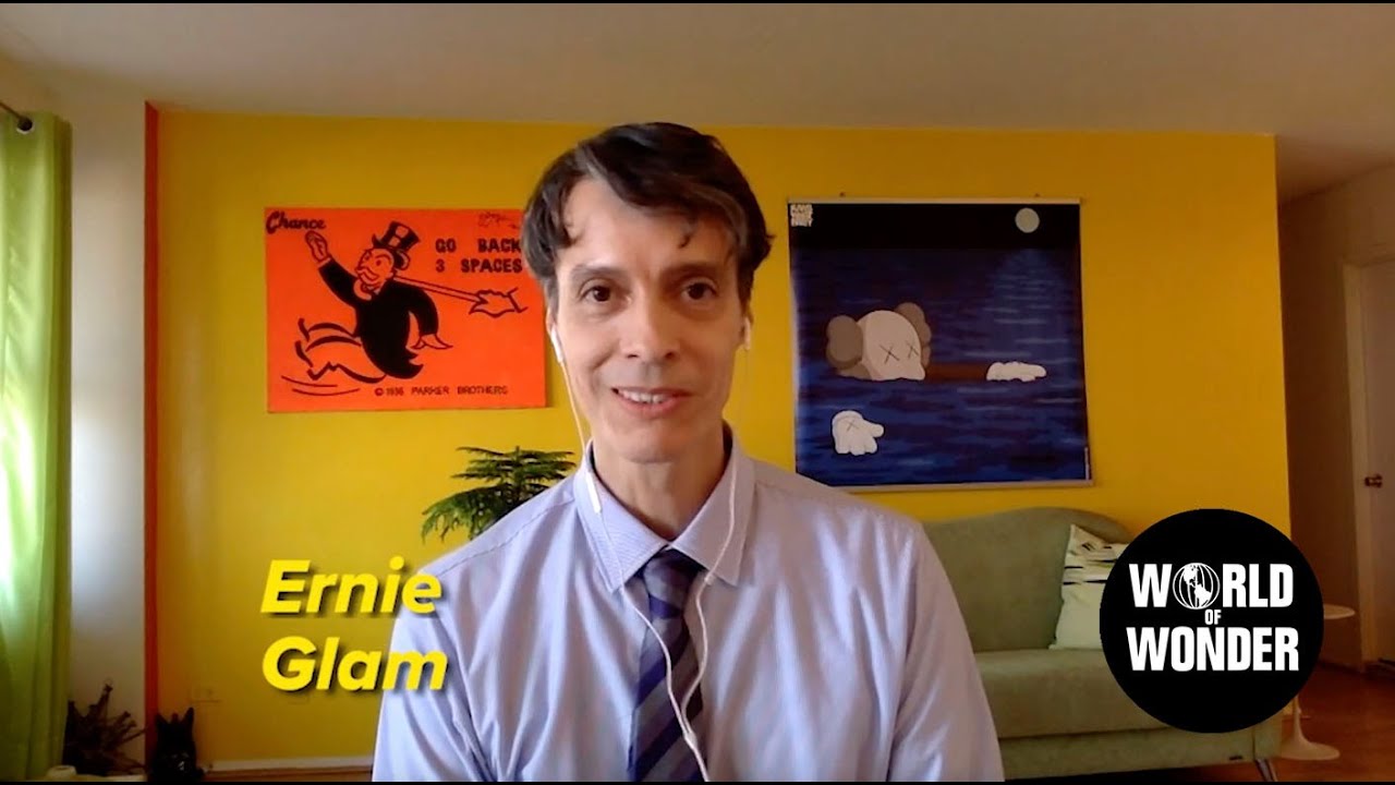 Night Fever with Ernie Glam! Season 1 Episode 5! Season 4 Coming July 3!