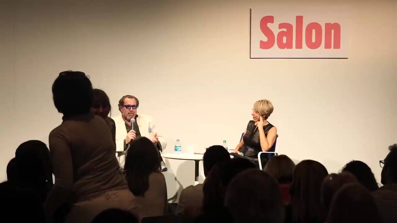 Conversations | Salon | Artist Talk: Julian Schnabel