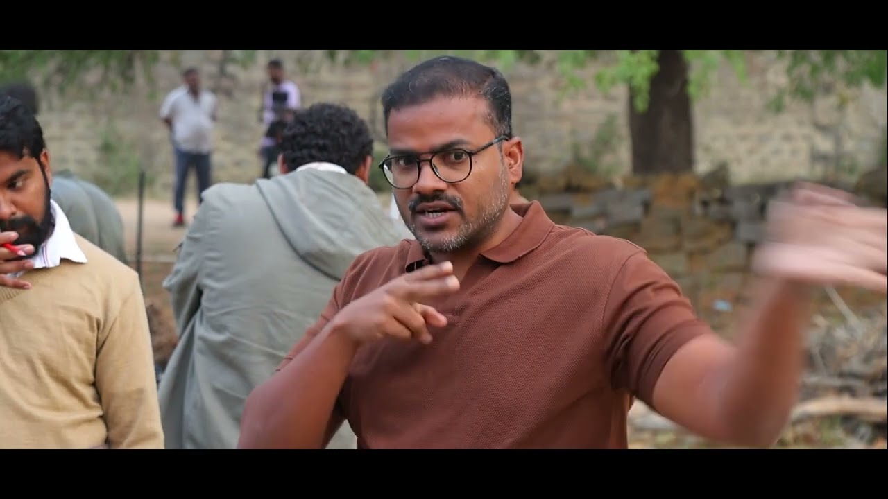 #Dhandoraa Telugu Movie| Shoot Begins | Ravindra Benerjee Muppaneni | Murali Kanth | Mark K Robin