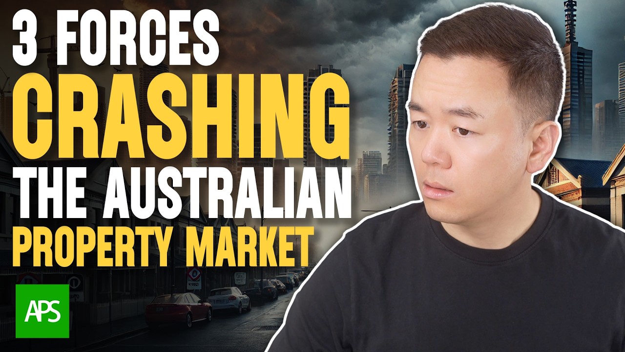 Rate Hike + CGT Reform + APRA Crackdown: Is KPMG’s Forecast Still Valid? | APS131