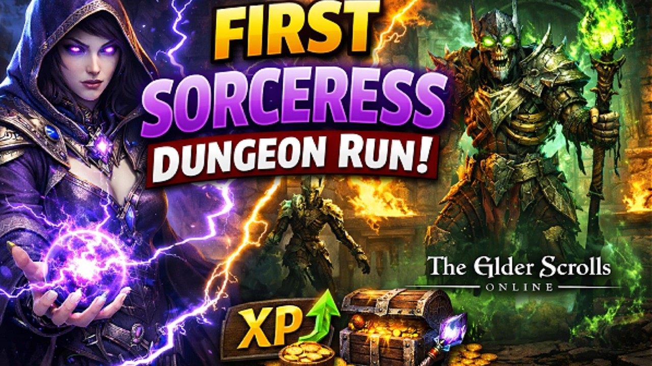 Sorceress dungeon