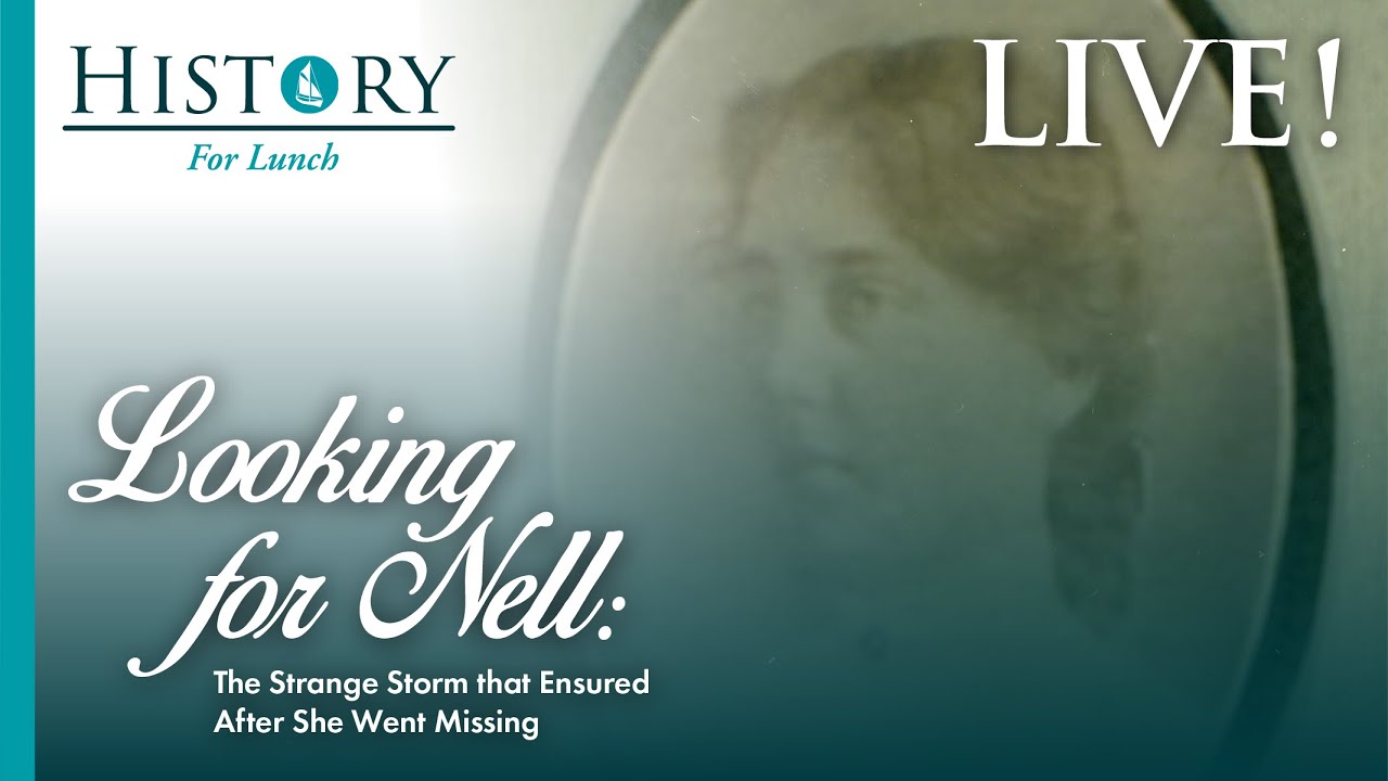 Looking for Nell: The Strange Storm that Ensued After She Went Missing