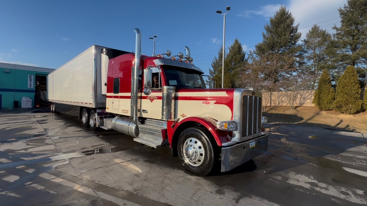 Blue Beacon Truck Wash for LAFONDA