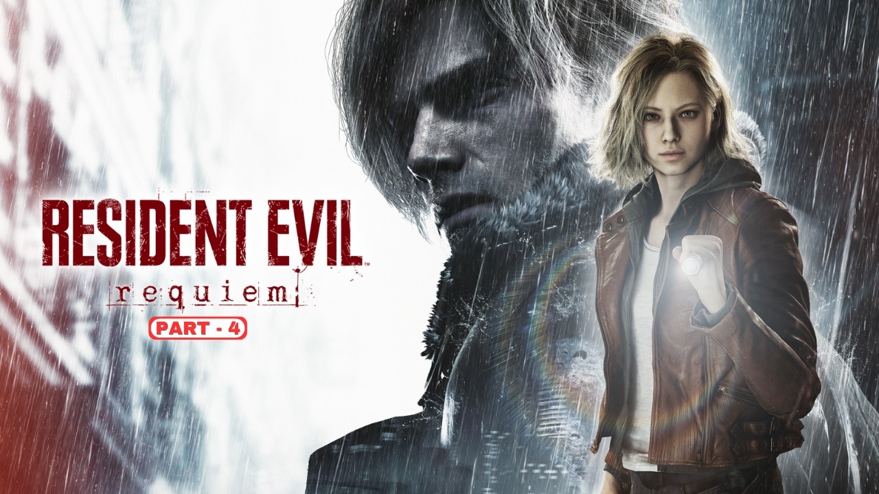Resident Evil 9 Requiem | Tamil #maxkeyyt #shorts