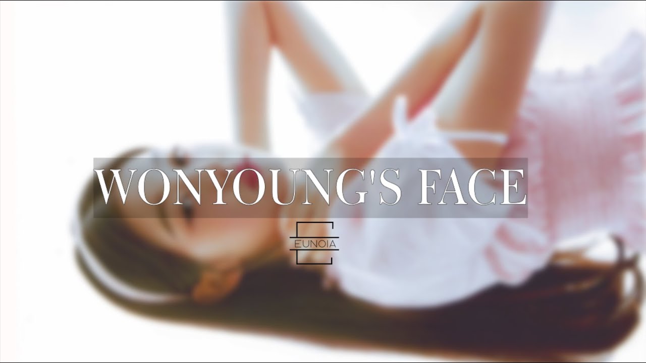 𝑪𝑪 𝑭𝑨𝑪𝑬 𝑪𝑹𝑬𝑨𝑴: Jang Wonyoung carbon copy | Listen once | Eunoia